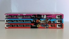 Fairy tale battle for sale  BRENTFORD