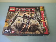 Lego exoforce 7707 gebraucht kaufen  Bargteheide