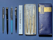 Lot vintage ballpoint for sale  BISHOP AUCKLAND