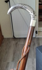 Canne ancienne unisexe d'occasion  Limoges-