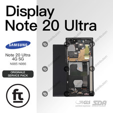 Samsung display note usato  Lecce