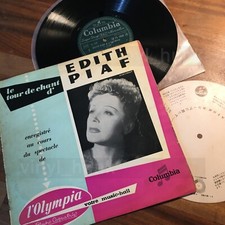 T26 edith piaf usato  Conegliano