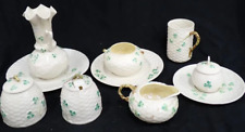 Belleek pottery ireland for sale  Chicago