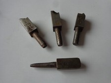 Vintage stamped cobblers for sale  KETTERING