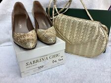 Sabrina chic gold for sale  WALSALL