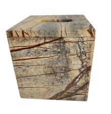 Marble tissue box for sale  Miami