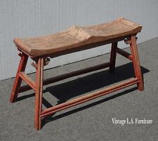 Vintage rustic asian for sale  Santa Ana