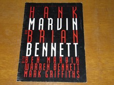 Hank marvin brian for sale  UK