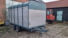 Ifor williams livestock for sale  GODALMING