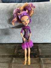 Monster high clawdeen gebraucht kaufen  Schönebeck (Elbe)
