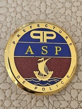 Insigne police nationale d'occasion  Illzach