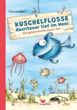 Kuschelflosse abenteuer tief gebraucht kaufen  Bad Vilbel