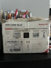 Honeywell home v4043h for sale  LEEDS