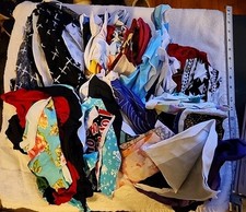 Fabric lot 4.5 for sale  Lansing