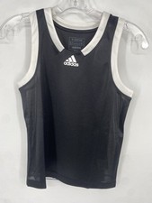 Adidas boys black for sale  Minneapolis