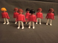 Lot playmobil 1974 d'occasion  Montpellier-