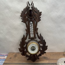 Vintage wandbarometer thermome gebraucht kaufen  Werther b Nordhausen