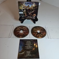SOULFLY- Archangel CD/DVD Digipak Limited Edition Nuclear Blast comprar usado  Enviando para Brazil