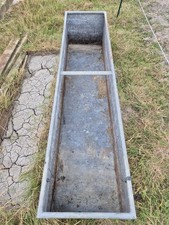 Galvanised water feed for sale  BARNSLEY