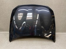 Motorhaube schwarz metallic gebraucht kaufen  Deutschland