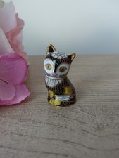Figurine chat miniature d'occasion  Saint-Lambert-du-Lattay