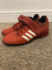 Adidas adipower weightlifting for sale  EXETER