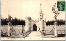 Ile bouchard carte d'occasion  France