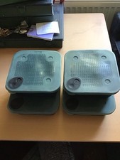 Square green bait for sale  CHERTSEY