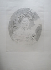 Eugène decisy gravure d'occasion  Périgueux