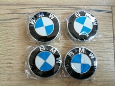 Bmw caches moyeu d'occasion  Meaux