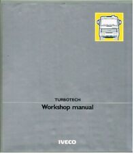 Iveco turbotech 190 for sale  MANSFIELD