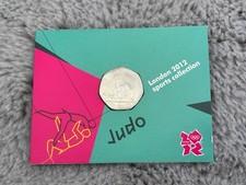 olympic 50 p judo for sale olympic 50 p judo for sale GRIMSBY