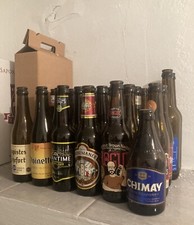 Lotto bottiglie birra usato  Chieri