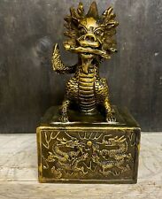 Seltener chinesischer bronze gebraucht kaufen  Wassenberg