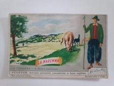 Liebig vecchia figurina usato  Milano