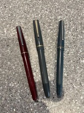 Vintage osmiroid burgundy for sale  CALDICOT