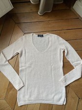 Pull caroll cachemire d'occasion Pull caroll cachemire d'occasion  Paris VI
