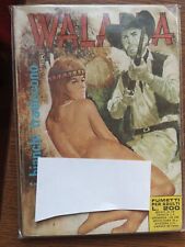 Walalla 1972 usato  Verona