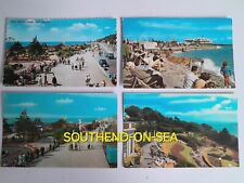 Vintage postcards southend for sale  PORTHMADOG