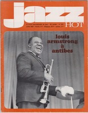French jazz hot d'occasion  Tonnay-Charente