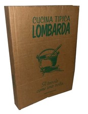 Cucina tipica lombarda usato  Vanzaghello