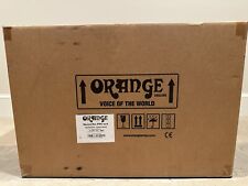 Orange amps speaker for sale  Denver