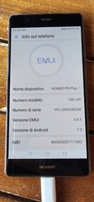 Cellulare huawei plus usato  Marciana