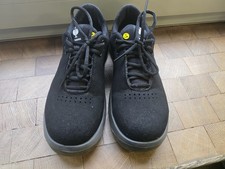 Gebrauchte sicherheitsschuhe e gebraucht kaufen  Gingen an der Fils