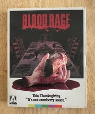 Blood rage disc for sale  Oklahoma City
