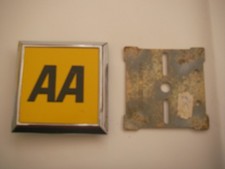Car badge backing for sale  BURRY PORT