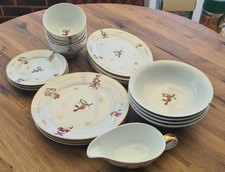 Piece christmas dinner for sale  BLACKPOOL