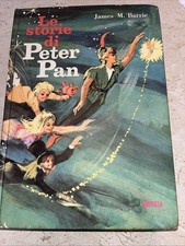 Storie peter pann usato  Cave