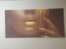Leinwand bild xxl gebraucht kaufen  Minden