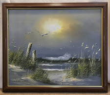 Vintage original oil for sale  Mansfield